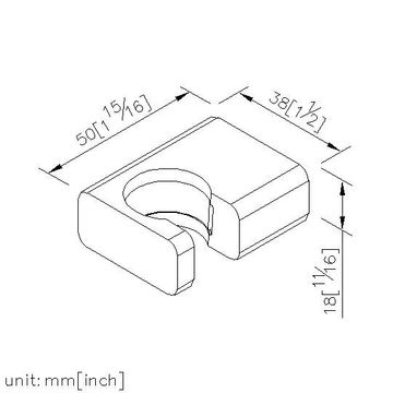 Mark 2 Series - Wall Bracket by JUSTIME - view 7