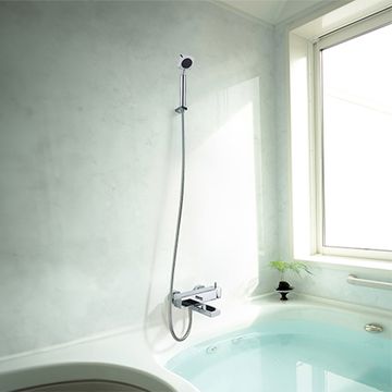 Mark 2 Series - Hand Shower W/Hose by JUSTIME - view 6
