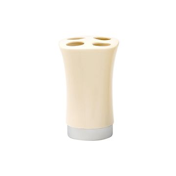High-Quality Toothbrush Holders Recommended - Freestanding Tooth Brush Holder by JUSTIME - view 3