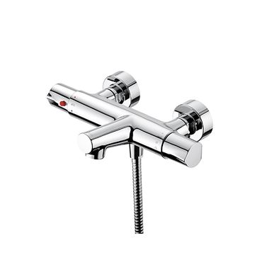 Chapter Series - Thermostatic Bath/Shower Mixer W/Hose by JUSTIME - view 3