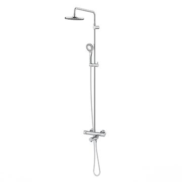 Chapter Series - Thermostatic Rainshower System by JUSTIME - view 3