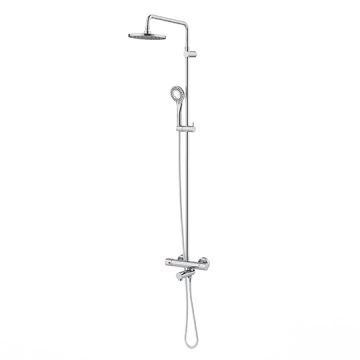 Chapter Series - Thermostatic Rainshower System by JUSTIME - view 2