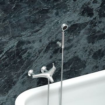 Nature Series - Bath/Shower Mixer W/Hose by JUSTIME - view 5