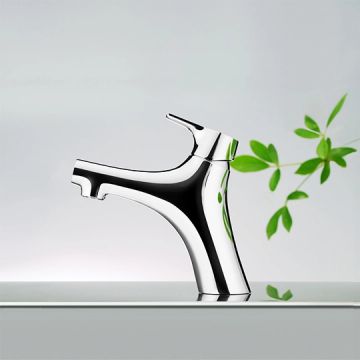 Nature Series - Basin Faucet by JUSTIME - view 4