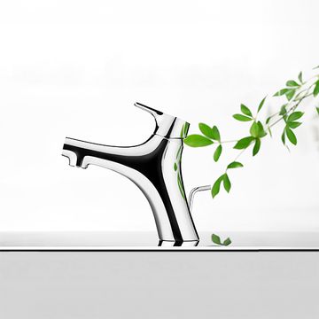 Nature Series - Basin Faucet W/Lift Rod by JUSTIME - view 5