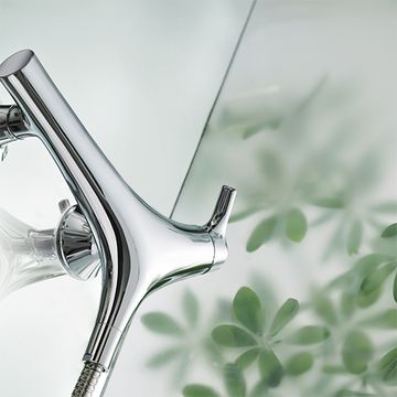 Nature Series - Shower Mixer W/Hose by JUSTIME - view 5
