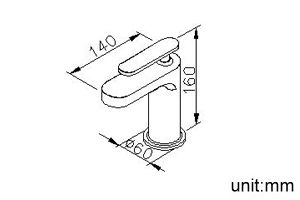 Charming Series - Basin Faucet by JUSTIME - view 8