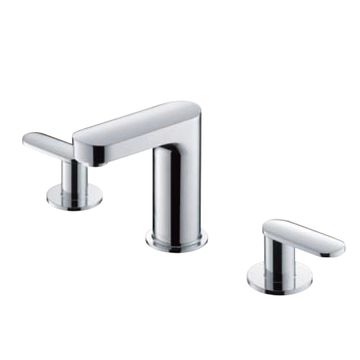 Charming Series - Two-Handle Basin Faucet by JUSTIME - view 3