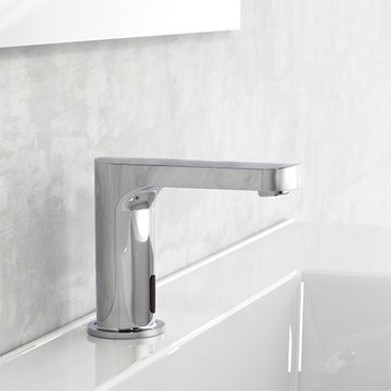 Electronic Basin Sensor Faucet (Cold only) (DC) by JUSTIME - view 5