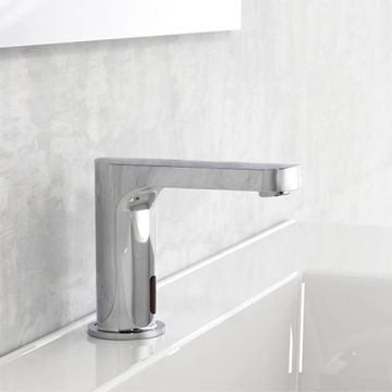 Electronic Basin Sensor Faucet (Cold only) (DC) by JUSTIME - view 3