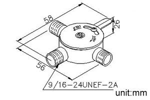 Function 2 Series - Mixing Valve by JUSTIME - view 7