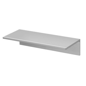 Bathroom Accessories - Aluminum Shelf 340*140*80mm by JUSTIME - view 2