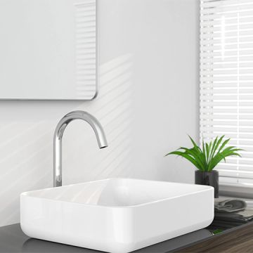 Function 2 Series - Sensor Basin Faucet (Cold Only)(DC) by JUSTIME - view 3