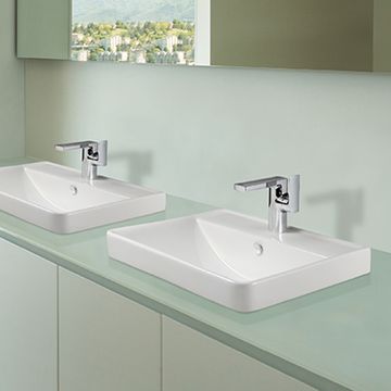 Arch 2 Series - Basin Faucet by JUSTIME - view 7