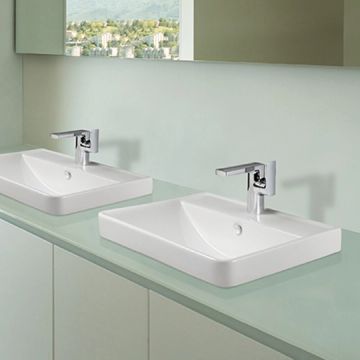 Arch 2 Series - Basin Faucet by JUSTIME - view 3