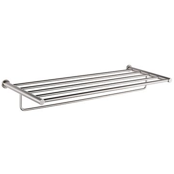 Still One Bathroom Accessories - Bath Towel Rack With Rail (60cm) by JUSTIME - view 3