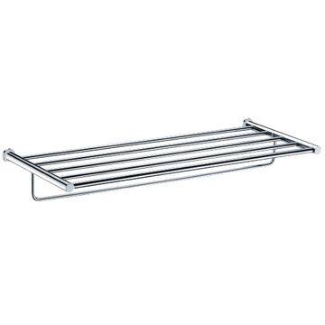 Still One Bathroom Accessories - Bath Towel Rack With Rail (60cm) by JUSTIME - view 3