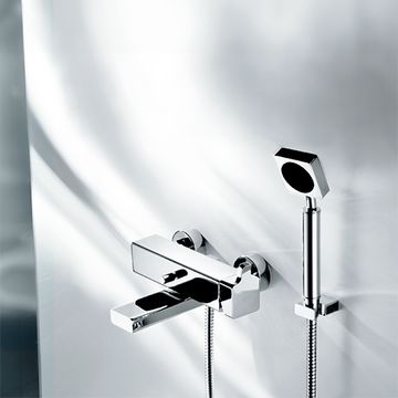 Mark 2 Series - Bath/Shower Mixer Body by JUSTIME - view 5