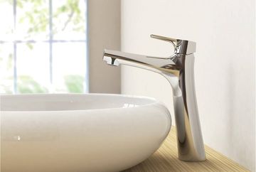 Nature Series - Bath/Shower Mixer W/Hose by JUSTIME - view 7