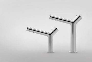 YES Series - Single Handle Built-In Basin Faucet by JUSTIME - view 7