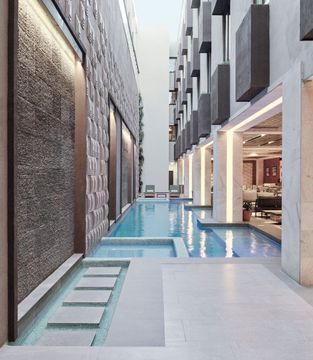 Nieve Verde 25357 Seda Antislip by ONIX​ - view 5