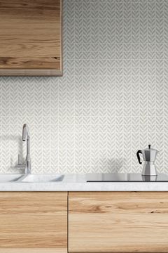 Penta Chevron Beige MS by ONIX​ - view 5