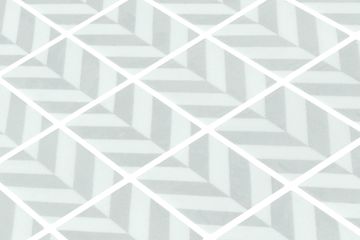 Penta Chevron Light Grey MS by ONIX​ - view 5
