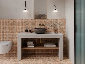 Penta Cottiva Barcino Matte by ONIX​ - view 5