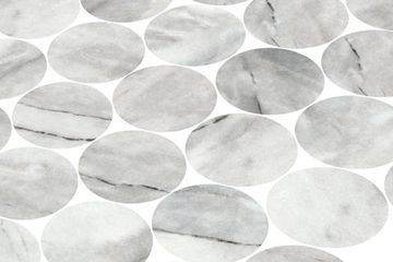 Penny XL Inverno Grey Matte by ONIX​ - view 2