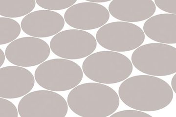 Penny XL Natureglass Taupe Matte by ONIX​ - view 2