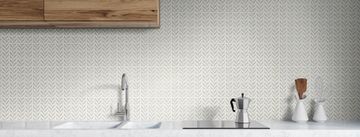 Penta Chevron Beige MS by ONIX​ - view 2