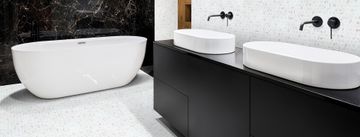 Hex Venato White Matte by ONIX​ - view 2