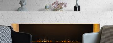 Hex XL Venato White Matte by ONIX​ - view 2