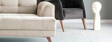 Hex XL Calacatta Gold Matte by ONIX​ - view 2