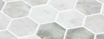 Hex XL Shabby Terra Matte by ONIX​ - view 2