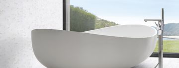 Hex Calacatta Gold Matte by ONIX​ - view 2