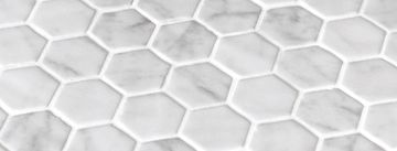 Hex Carrara Matte by ONIX​ - view 2