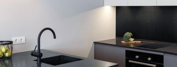 Penny Natureglass Black Matte by ONIX​ - view 2