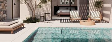 Penta Carel Matte by ONIX​ - view 2