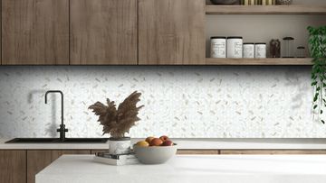 Penny XL Calacatta Gold Matte by ONIX​ - view 6