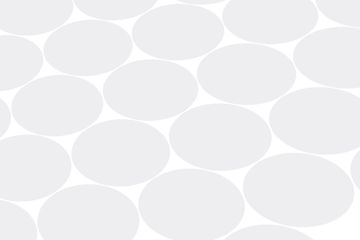 Penny XL Natureglass White Matte by ONIX​ - view 5