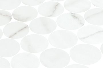 Penny XL Venato White Matte by ONIX​ - view 5