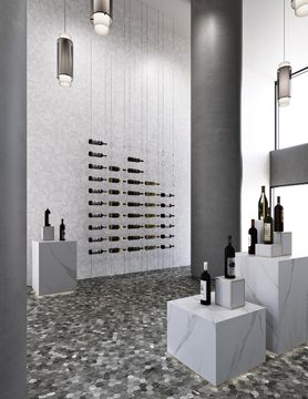 Hex XL Venato White Matte by ONIX​ - view 5