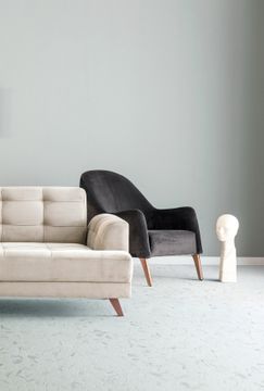 Hex XL Calacatta Gold Matte by ONIX​ - view 7