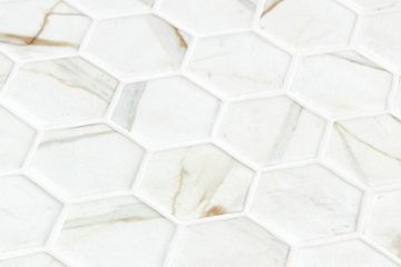 Hex XL Calacatta Gold Matte by ONIX​ - view 6