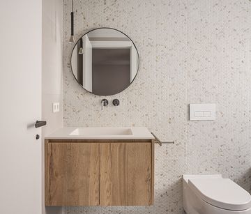 Hex Calacatta Gold Matte by ONIX​ - view 8
