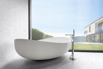 Hex Calacatta Gold Matte by ONIX​ - view 5