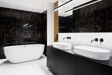 Hex Venato White Matte by ONIX​ - view 7
