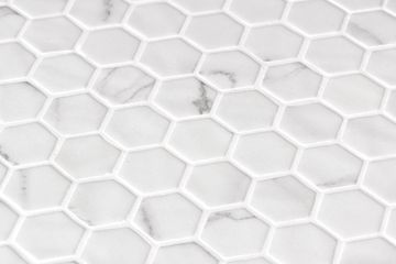 Hex Venato White Matte by ONIX​ - view 6