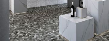 Hex XL Grafito Matte by ONIX​ - view 7